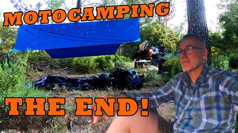 S Ep My Last Solo Motocamping In Europe Part Ktm Adventure