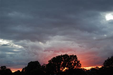 Sonnenuntergang Wolke Kostenloses Foto Auf Pixabay Pixabay