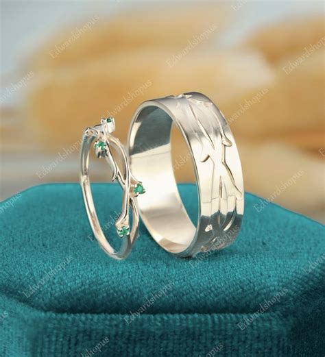 Wedding Rings For Man And Woman Hotsell | bellvalefarms.com