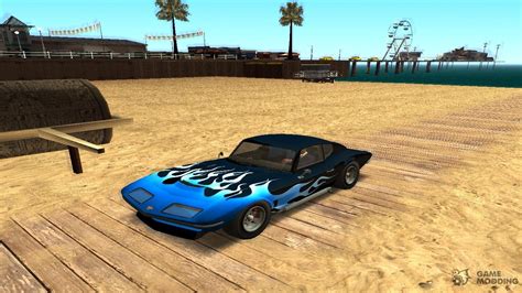 Gta V Invetero Coquette Classic Hardtop Ivf Gta San Andreas