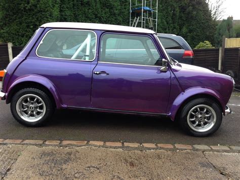 Classic Mini 1275 Spares Or Repairs Project Classic Mini Mini Classic