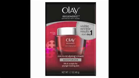 How To Get Rid Of Wrinkles Olay Anti Aging Cream Youtube