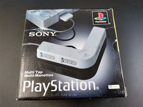 PlayStation Multitap Adapter OVP PlayStation PSOne Hardware PS1