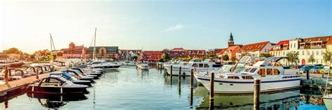 Ferienhäuser Ferienwohnungen an der Mecklenburgischen Seenplatte