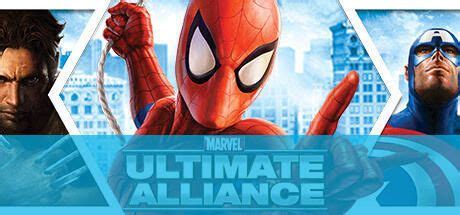 Trucos Marvel Ultimate Alliance Pc Claves Gu As