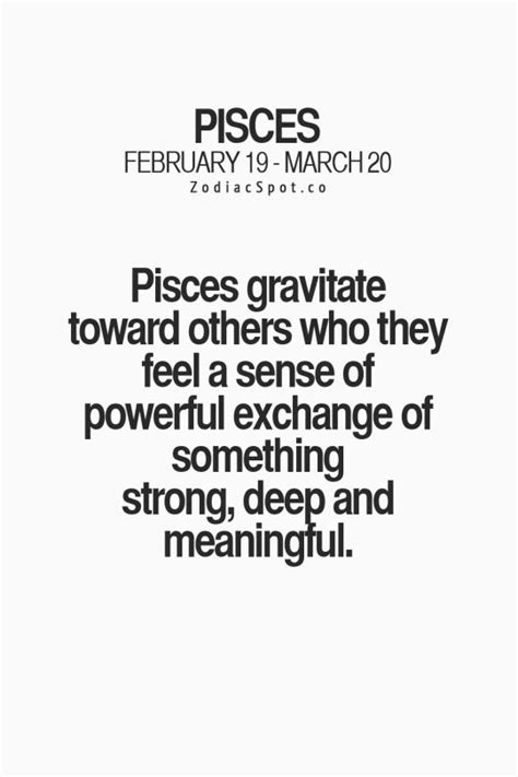 Pin By ☯ Stormee ☯ On Think Pisces See Pisces Be Pisces Pisces Quotes Horoscope Pisces