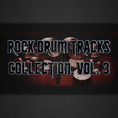 Rock Drum Tracks Collection Vol 3 Album By Arnaud Krakowka Spotify