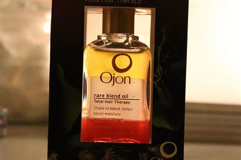 Ojon Rare Blend Oil