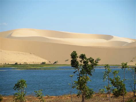 Mui Ne Sand Dunes - Awe-inspiring Places