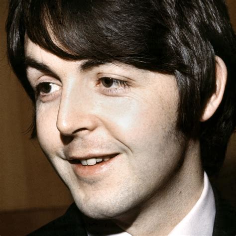 Paul Mccartney Culpa En Parte A Los Proyectos Artísticos De John