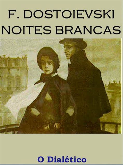 Noites Brancas F Dor Dostoievski Artwork Poster Movie Posters