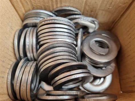 FORM C WASHERS A2 304 STAINLESS STEEL M4 M5 M6 M8 M10 M12 M16M20 WIDE