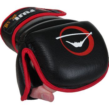 Fuji Hybrid MMA Training Gloves | MMAGearGuide.net