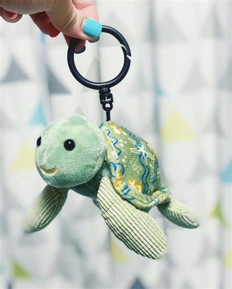 Summer The Sea Turtle Scentsy Buddy Clip Scentsy Online Store Clip