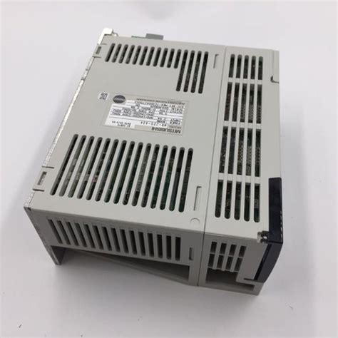 Mr Je 20a Mitsubishi Servo Drive Inr 17552inr 21553 Piece By