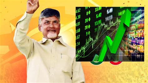 Cbn Stocks చంద్రబాబు గెలుపుతో ఈ స్టాక్స్ సంచలనం 20 శాతం పెరుగుదల