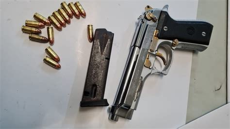 Several Arrests Made In Cape Town For Possession Of Unlicensed Firearms