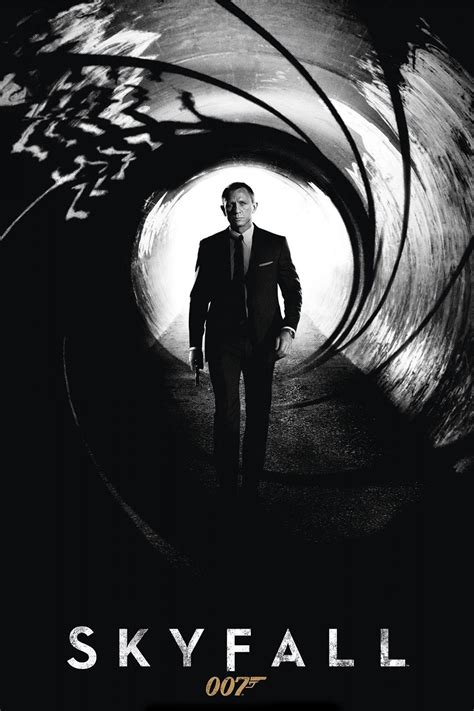 James Bond 007 Skyfall