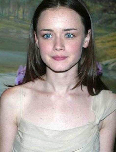 Alexis Bledel Nude SexyStars Online Hottest Celebrity Women And