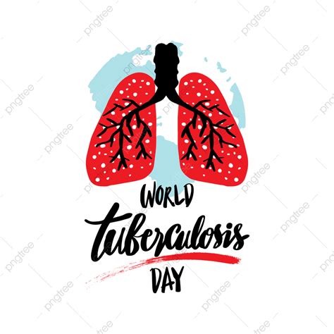 Tuberculosis Clipart Transparent PNG Hd, World Tuberculosis Day Poster ...