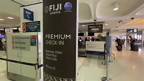 Flight Review: Fiji Airways A350 Business Class - Simple Flying