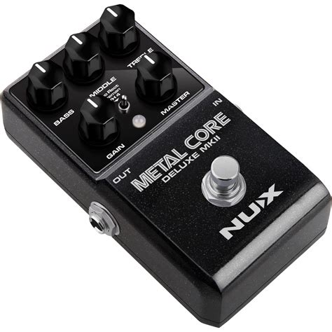 Nux Metal Core Deluxe MK2 Algam Webstore