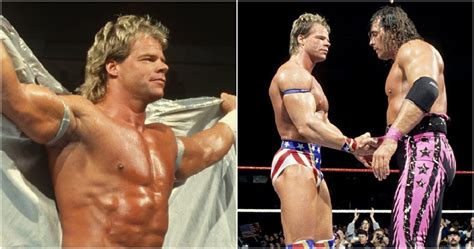 10 Backstage Stories About Lex Luger That We Can't Believe