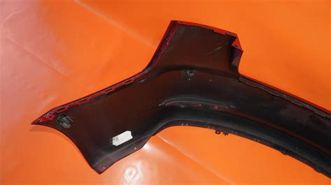 Tesla Model Rear Bumper F Oem