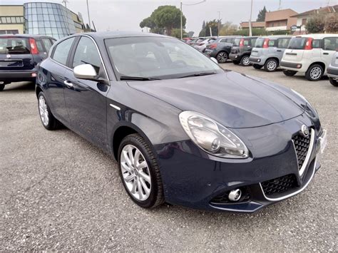 ALFA ROMEO GIULIETTA 1 6 JTDM 120 CV SUPER Autodanesi Vendita Auto