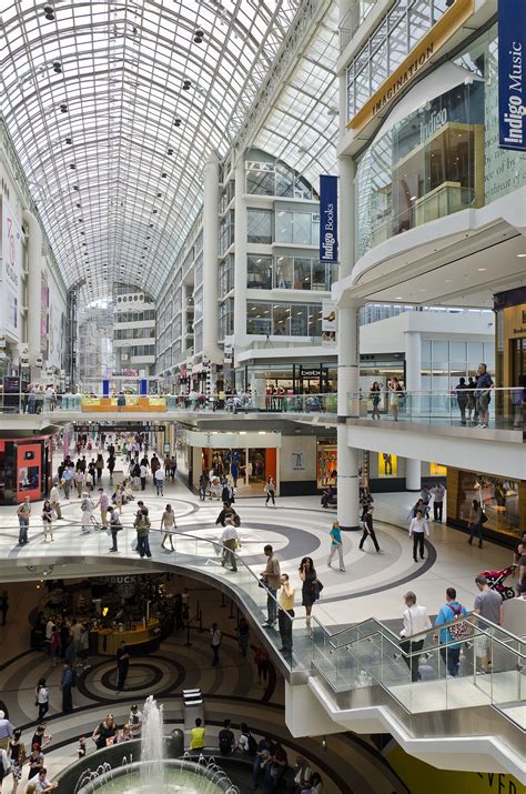 CF Toronto Eaton Centre - Zeidler
