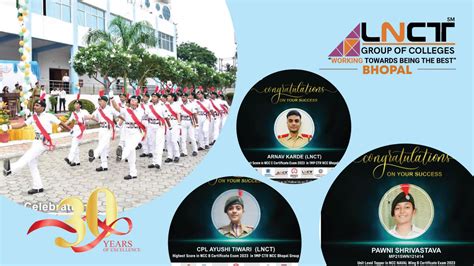 National Cadets Corps Lakshmi Narain College Of Technology Bhopal