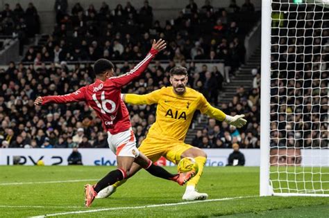 Tottenham Star Stands As Rare Fraser Forster Ally After Two Goal Gaffe