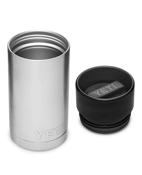 Yeti Rambler 12 Oz Bottle Stainless Steel 70000000299 Tacwrk