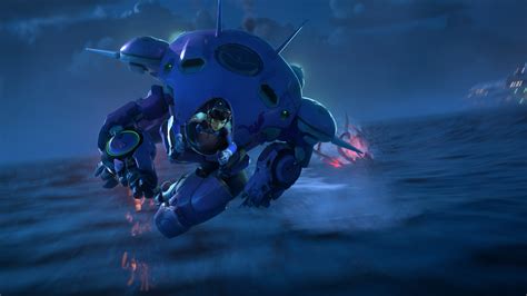 Overwatch 2 D.Va guide: abilities, lore and gameplay | TechRadar