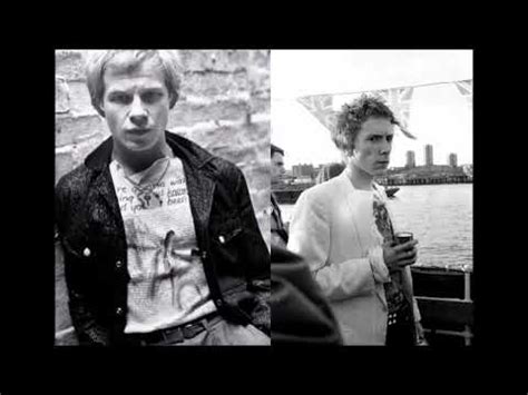 Sex Pistols God Save The Queen Isolated Drums Vocals YouTube