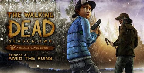 The Walking Dead Game Season 2 Episode 4 Walkthrough Video Games Blogger