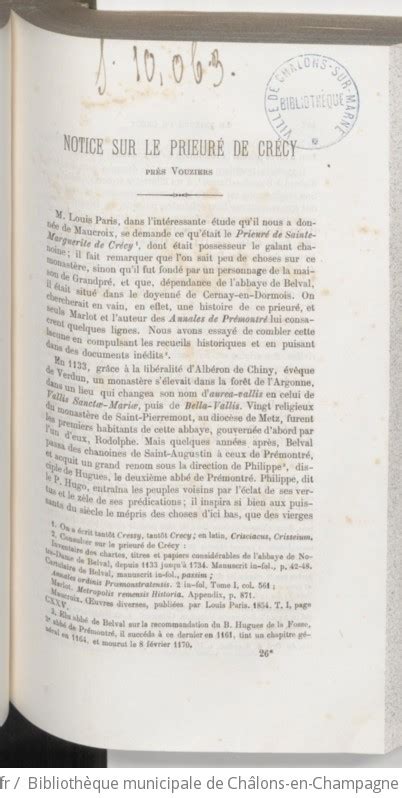 Revue De Champagne Et De Brie Histoire Biographie Arch Ologie