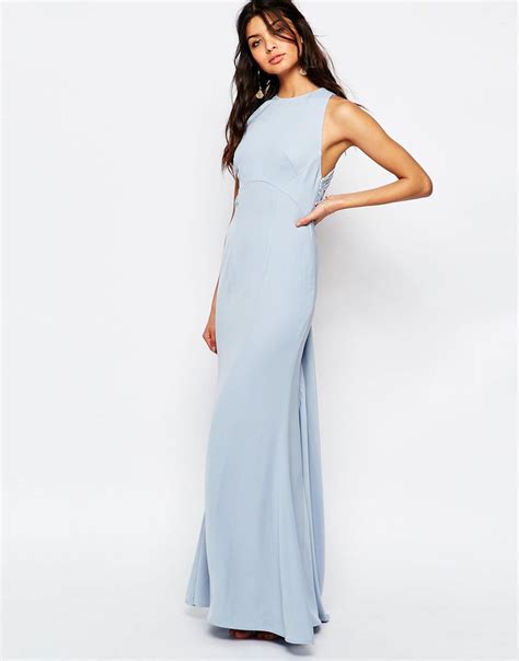 Love This From Asos High Neck Maxi Dress Dresses Maxi Dress