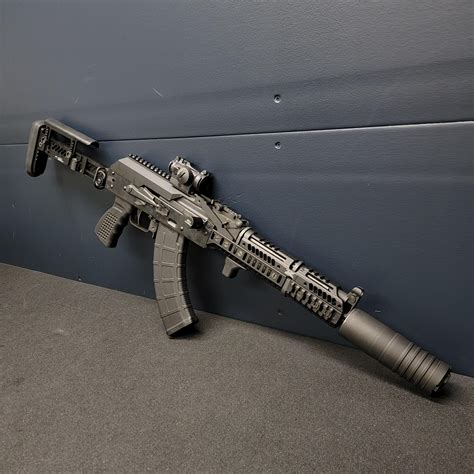 My fully clapped out GHK 104 is almost complete :) : r/GasBlowBack