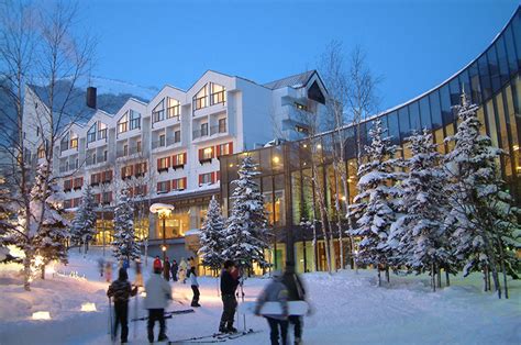 RUSUTSU RESORT HOTEL - Powderlife