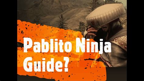 Bdo Ninja Succession Pvp Main Guide Tips Tricks And Newcancels New Ui