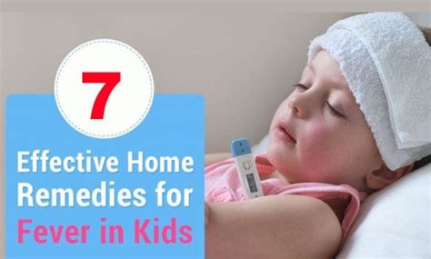 How to Reduce Fever in Children within 2 minutes!