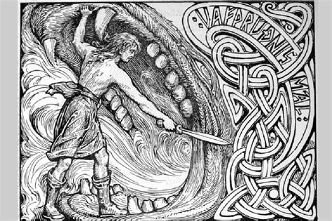 The Aesir Gods Of Norse Mythology History Cooperative