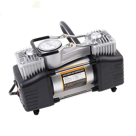 Воздушный компрессорный шиномонтажный насос для Авто 12V 150PSI ...