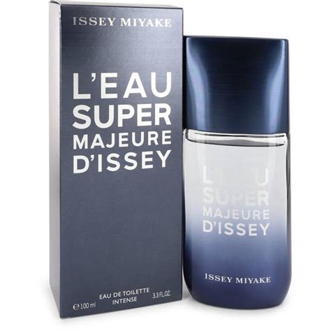 Issey Miyake L Eau Super Majeure D Issey Cologne For Men Buy Online