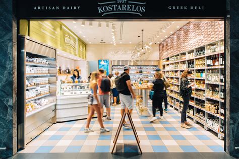 Eat, Drink & Shop at the Athens International Airport | The Official