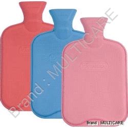 Rubber Rectangular Hot Water Bottles Model Name Number Msp Capacity