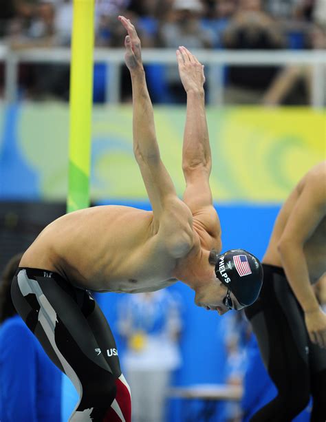 Olympics: Michaels Phelps’ incredible career in images