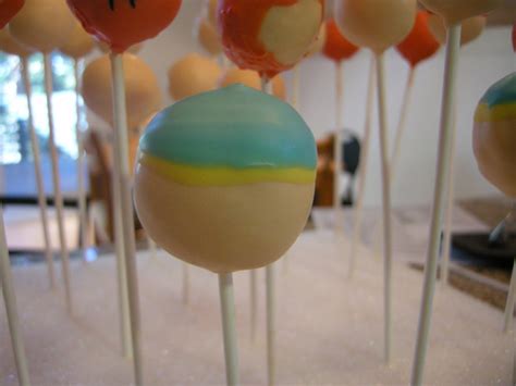 Cake Pop Insanity!: South Park Cake Pops