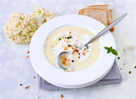 Blumenkohlsuppe Einfach Und Schnell Zubereitet Cooknsoul De